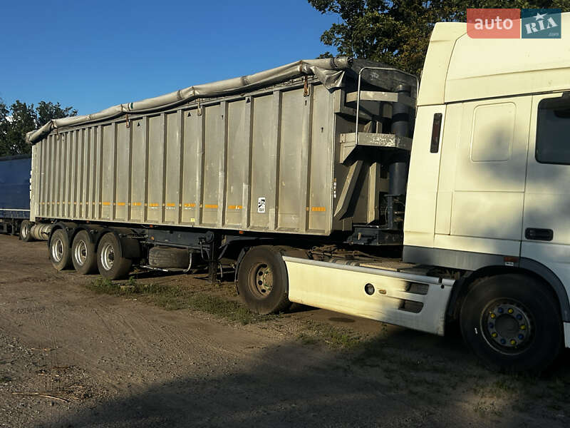 Самосвал полуприцеп Benalu TF 1996 в 