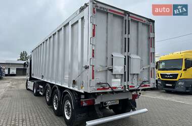 Самоскид напівпричіп Benalu TX39 2012 в 