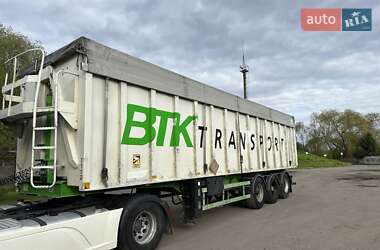 Самоскид напівпричіп Benalu TX 2006 в 