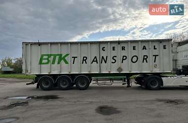 Самоскид напівпричіп Benalu TX 2006 в 