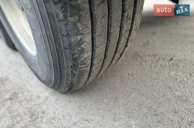 Самоскид напівпричіп Benalu TX 2006 в 