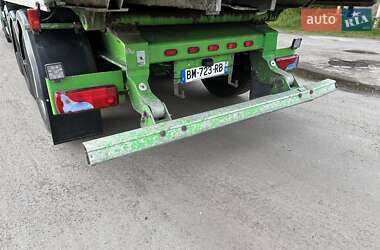Самоскид напівпричіп Benalu TX 2006 в 