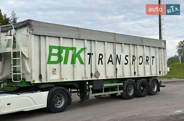 Самоскид напівпричіп Benalu TX 2006 в 