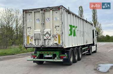 Самоскид напівпричіп Benalu TX 2006 в 
