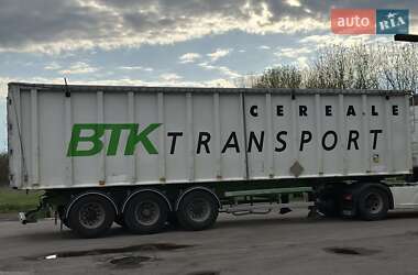 Самоскид напівпричіп Benalu TX 2006 в 