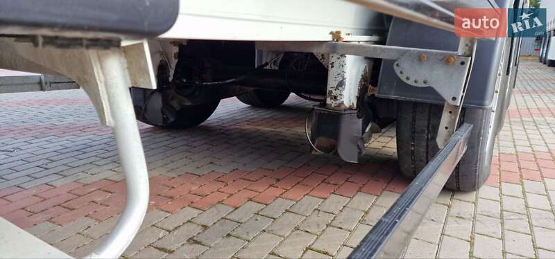 Самосвал полуприцеп Benalu TX 2010 в Виннице