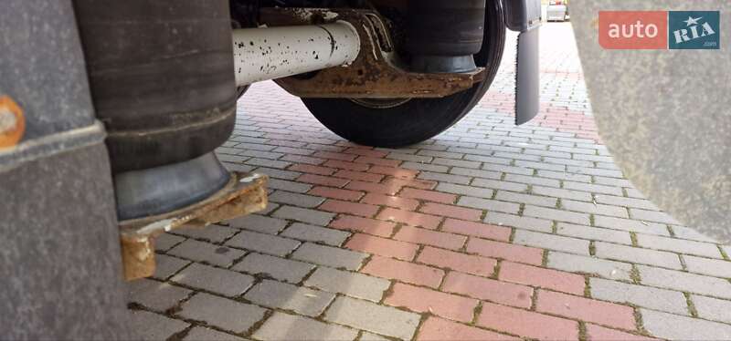 Самосвал полуприцеп Benalu TX 2010 в Виннице