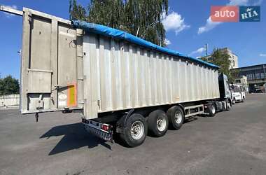 Самосвал полуприцеп Benalu TX 2001 в 