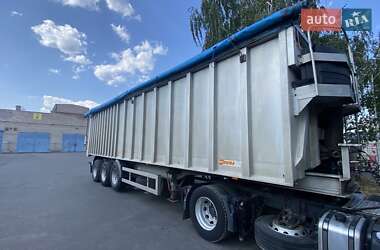 Самосвал полуприцеп Benalu TX 2001 в 