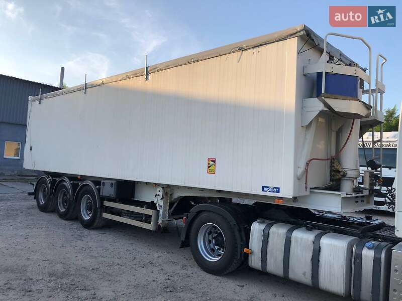 Самосвал полуприцеп Benalu TX 2004 в Золочеве