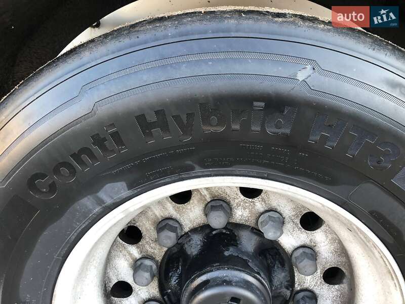 Самосвал полуприцеп Benalu TX 2004 в Золочеве