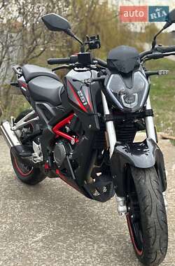 Мотоцикл Без обтекателей (Naked bike) Benelli 251S 2020 в 