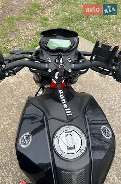 Мотоцикл Без обтекателей (Naked bike) Benelli 251S 2020 в 