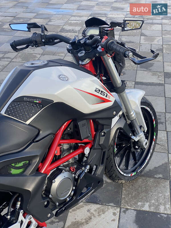 Мотоцикл Классик Benelli 251S 2020 в Самборе