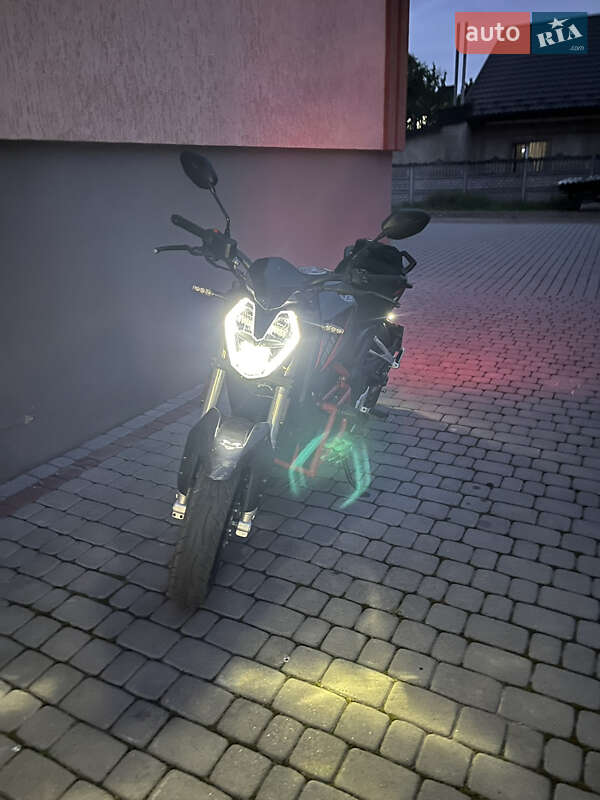 Мотоцикл Без обтікачів (Naked bike) Benelli 251S 2020 в Володимирі