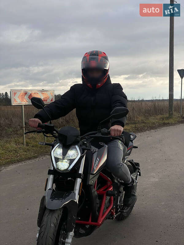 Мотоцикл Без обтікачів (Naked bike) Benelli 251S 2020 в Володимирі