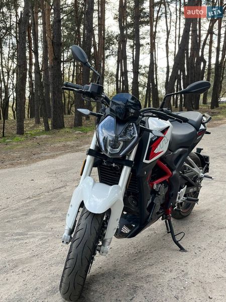 Мотоцикл Многоцелевой (All-round) Benelli 251S 2020 в Ахтырке