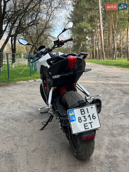 Мотоцикл Многоцелевой (All-round) Benelli 251S 2020 в Ахтырке