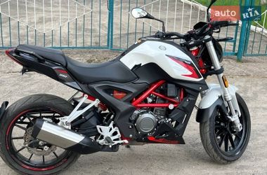 Мотоцикл Багатоцільовий (All-round) Benelli 251S 2020 в Охтирці фото 6 Мотоцикл Багатоцільовий (All-round) Benelli 251S 2020 в Охтирці