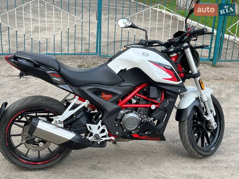 Мотоцикл Многоцелевой (All-round) Benelli 251S 2020 в Ахтырке