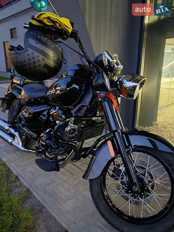 Benelli 254 2021
