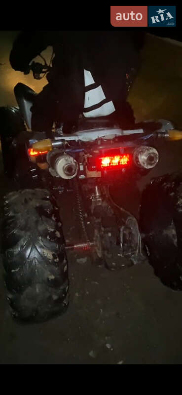 Квадроцикл спортивный Benelli 254 2009 в Киеве