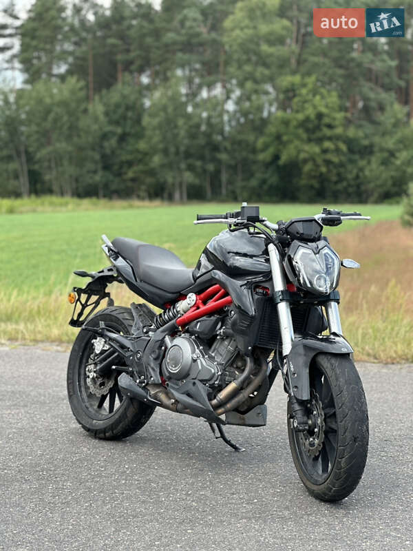 Benelli 302S 2019