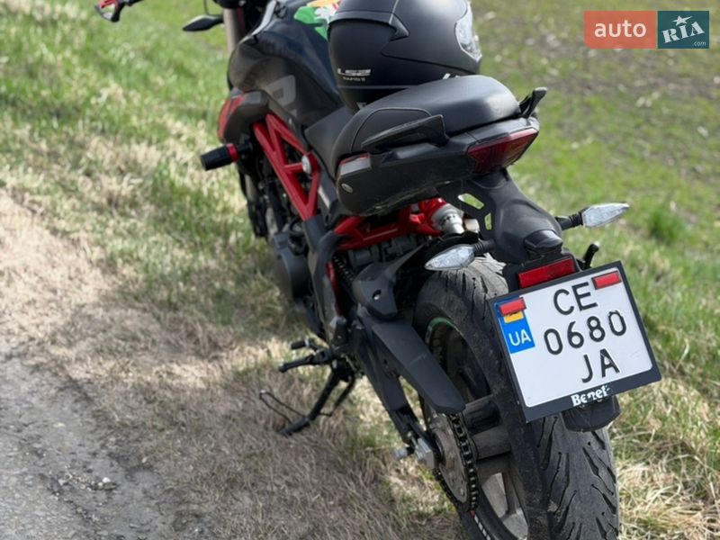 Мотоцикл Без обтекателей (Naked bike) Benelli 302S 2020 в Локачах фото 3 Мотоцикл Без обтекателей (Naked bike) Benelli 302S 2020 в Локачах