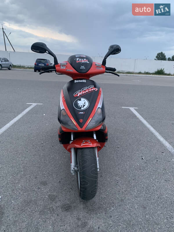 Скутер Benelli 491 1998 в Днепре