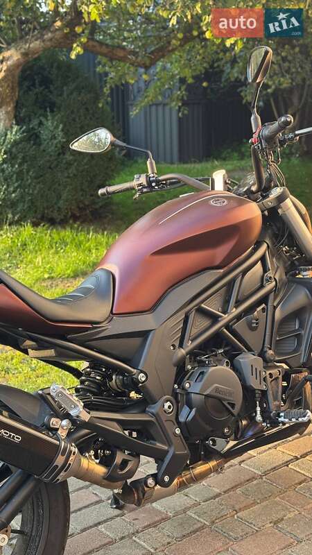 Боббер Benelli 502C 2024 в Киеве
