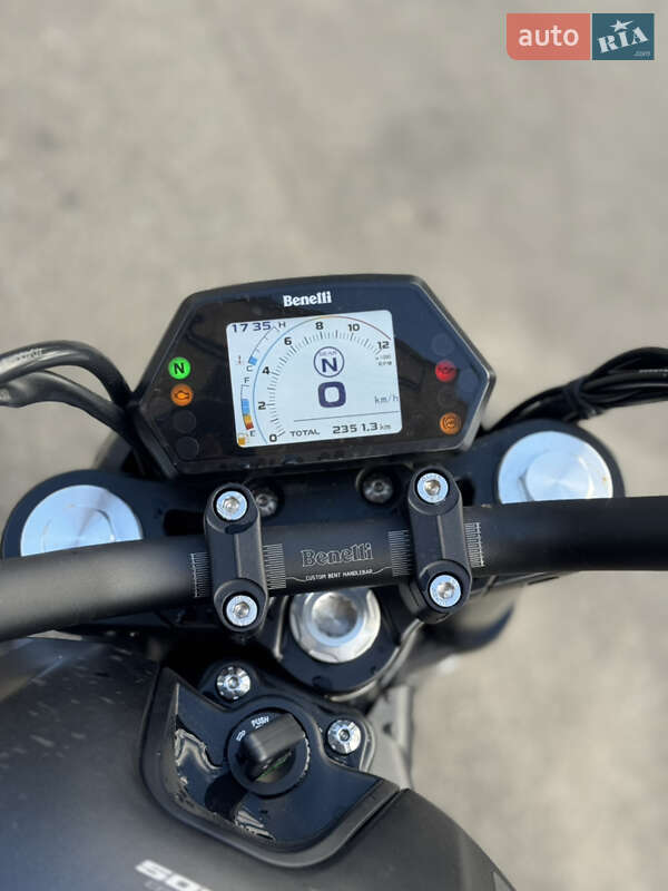 Мотоцикл Круізер Benelli 502C 2025 в Києві
