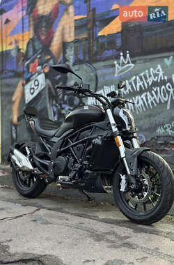 Мотоцикл Круизер Benelli 502C 2025 в Киеве