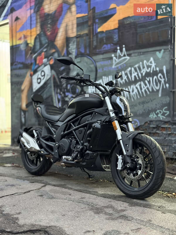 Benelli 502C 2025 Benelli 502C 2025