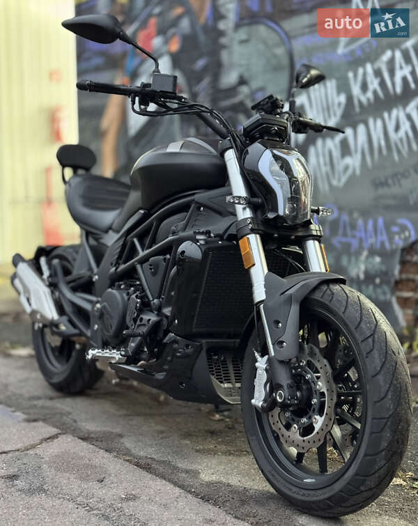 Мотоцикл Круизер Benelli 502C 2025 в Киеве фото 4 Мотоцикл Круизер Benelli 502C 2025 в Киеве