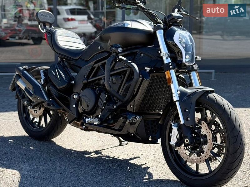 Мотоцикл Круізер Benelli 502C 2021 в Запоріжжі