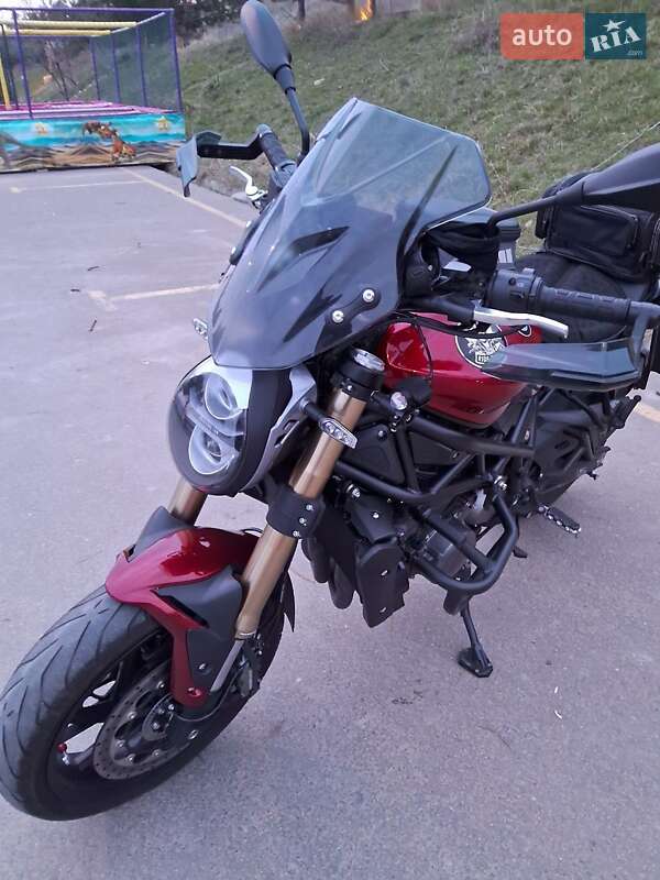 Мотоцикл Без обтекателей (Naked bike) Benelli 752S 2021 в Одессе