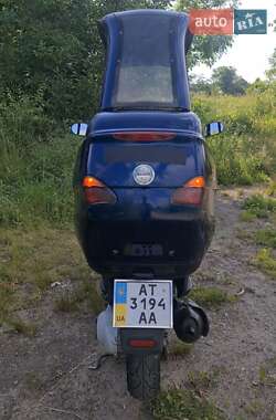 Скутеры с кабиной Benelli Adiva 2002 в 