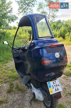 Скутеры с кабиной Benelli Adiva 2002 в 