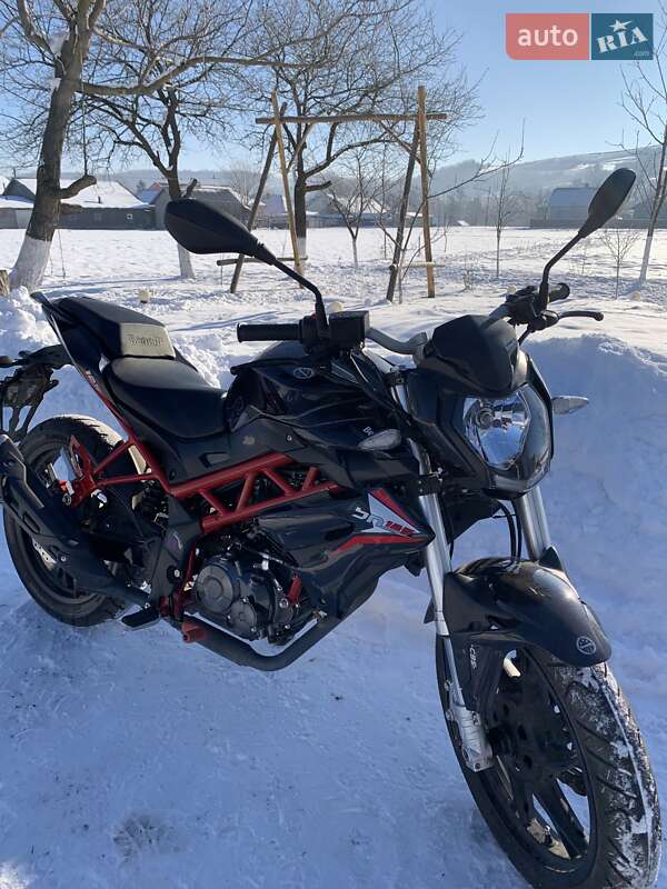 Мотоцикл Классик Benelli BN 2018 в Черновцах