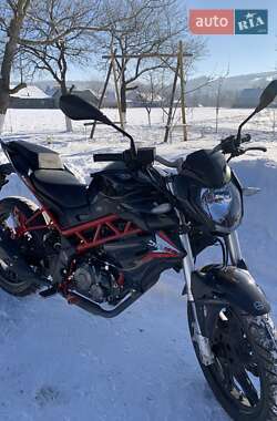 Мотоцикл Классик Benelli BN 2018 в 
