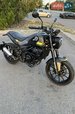 Мотоцикл Без обтікачів (Naked bike) Benelli Leoncino 2021 в Дніпрі