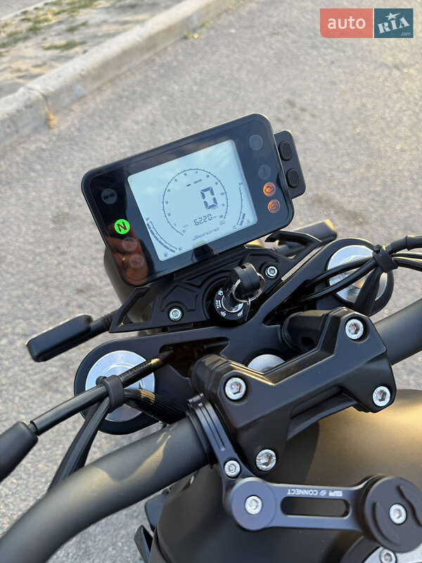 Мотоцикл Без обтекателей (Naked bike) Benelli Leoncino 2021 в Днепре