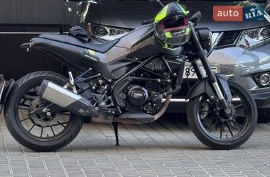 Скремблер Benelli Leoncino 2021 в Одессе