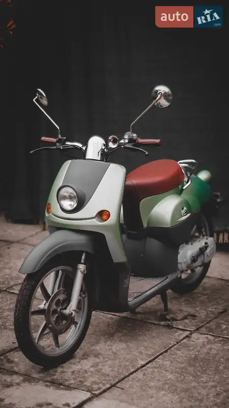 Benelli Pepe 2001