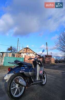 Скутер Benelli Pepe 1999 в 