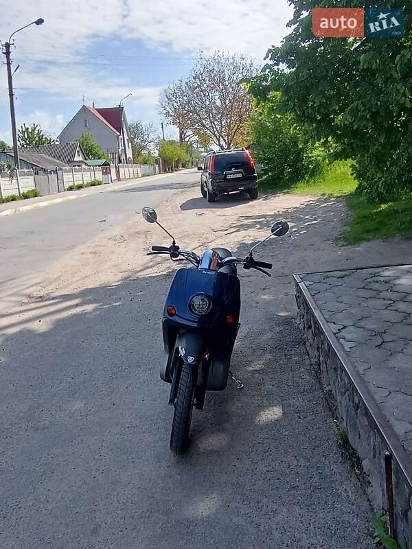 Скутер Benelli Pepe 1999 в 