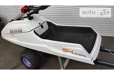 Гидроцикл спортивный Benelli S4 2011 в 