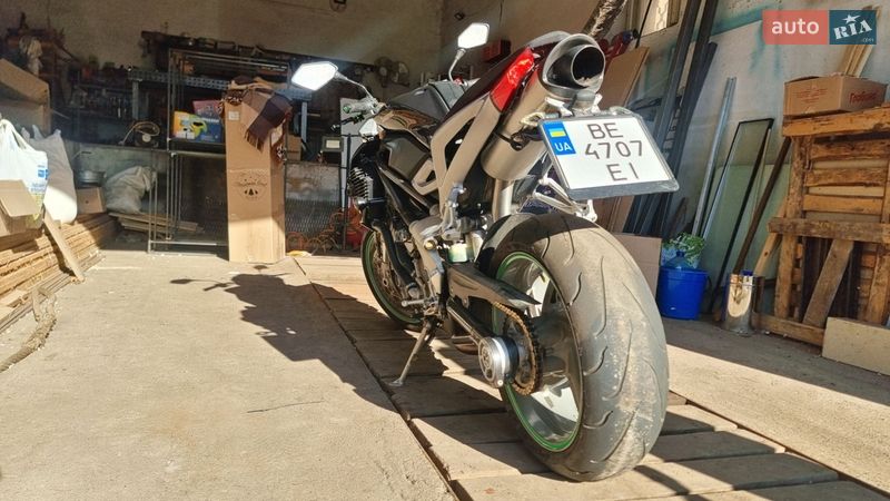 Мотоцикл Без обтекателей (Naked bike) Benelli TNT 1130 2005 в Вознесенске