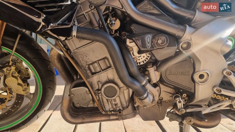 Мотоцикл Без обтекателей (Naked bike) Benelli TNT 1130 2005 в Вознесенске