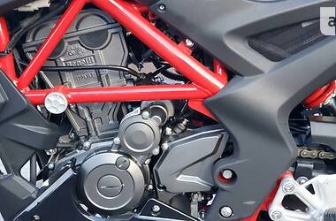 Мотоцикл Без обтекателей (Naked bike) Benelli TNT 25 2021 в 